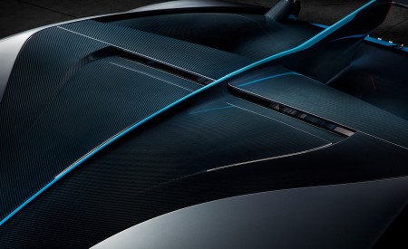 2019 Bugatti Divo Detail Wallpapers 450x275 (28)