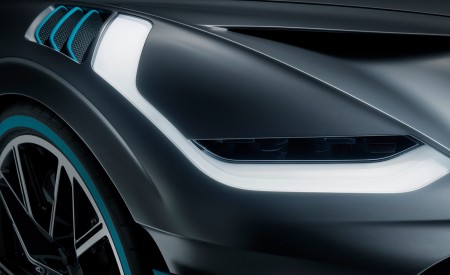 2019 Bugatti Divo Detail Wallpapers 450x275 (27)