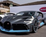 2019 Bugatti Divo Front Three-Quarter Wallpapers 150x120