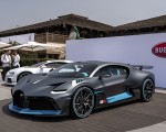 2019 Bugatti Divo Front Three-Quarter Wallpapers 150x120