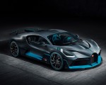 2019 Bugatti Divo Front Three-Quarter Wallpapers 150x120