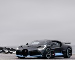 2019 Bugatti Divo Front Three-Quarter Wallpapers 150x120