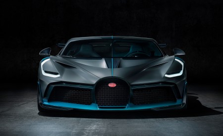 2019 Bugatti Divo Front Wallpapers 450x275 (14)