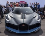 2019 Bugatti Divo Front Wallpapers 150x120