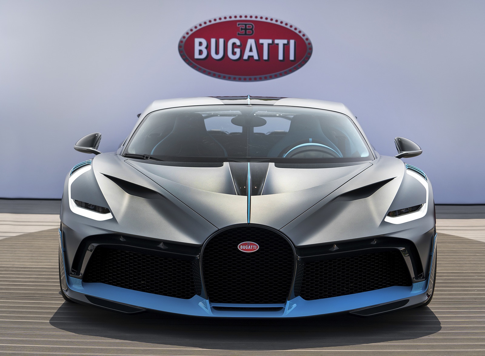 2019 Bugatti Divo Front Wallpapers #45 of 57
