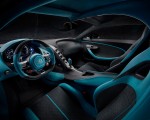 2019 Bugatti Divo Interior Cockpit Wallpapers 150x120 (31)