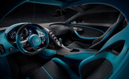 2019 Bugatti Divo Interior Cockpit Wallpapers 450x275 (31)