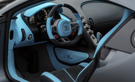 2019 Bugatti Divo Interior Wallpapers 450x275 (39)