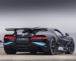 2019 Bugatti Divo Rear Three-Quarter Wallpapers 150x120