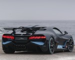 2019 Bugatti Divo Rear Three-Quarter Wallpapers 150x120