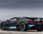 2019 Bugatti Divo Rear Three-Quarter Wallpapers 150x120