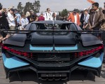 2019 Bugatti Divo Rear Wallpapers 150x120 (47)