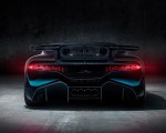 2019 Bugatti Divo Rear Wallpapers 150x120