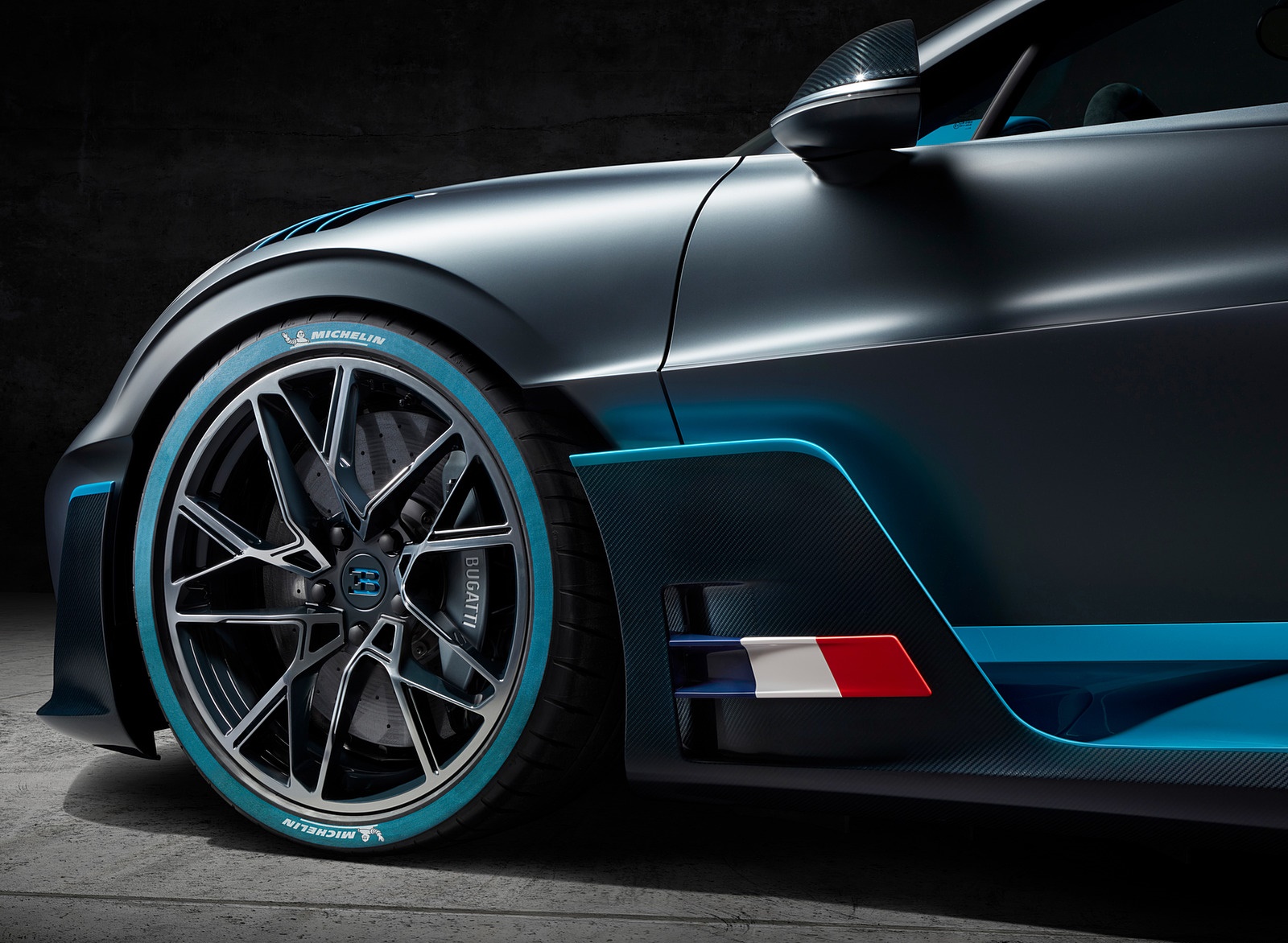 2019 Bugatti Divo Wheel Wallpapers #23 of 57