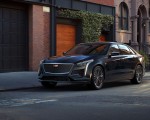 2019 Cadillac CT6 V-Sport Wallpapers HD