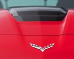 2019 Chevrolet Corvette ZR1 Badge Wallpapers 150x120