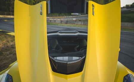 2019 Chevrolet Corvette ZR1 Detail Wallpapers 450x275 (48)