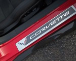 2019 Chevrolet Corvette ZR1 Door Sill Wallpapers 150x120