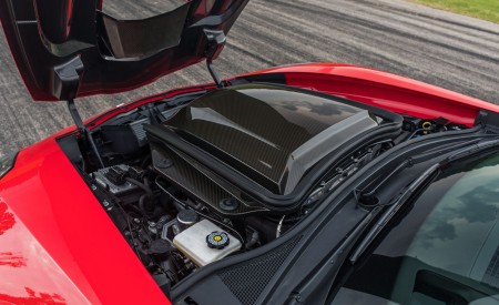 2019 Chevrolet Corvette ZR1 Engine Wallpapers 450x275 (115)