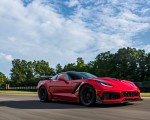 2019 Chevrolet Corvette ZR1 Front Three-Quarter Wallpapers 150x120