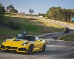 2019 Chevrolet Corvette ZR1 Front Three-Quarter Wallpapers 150x120