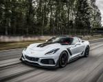 2019 Chevrolet Corvette ZR1 Front Three-Quarter Wallpapers 150x120