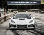 2019 Chevrolet Corvette ZR1 Front Wallpapers 150x120