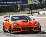 2019 Chevrolet Corvette ZR1 Front Wallpapers 150x120 (22)