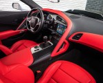 2019 Chevrolet Corvette ZR1 Interior Cockpit Wallpapers 150x120