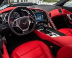 2019 Chevrolet Corvette ZR1 Interior Cockpit Wallpapers 150x120 (67)