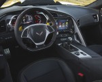 2019 Chevrolet Corvette ZR1 Interior Cockpit Wallpapers 150x120 (54)