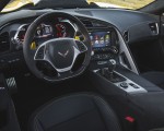 2019 Chevrolet Corvette ZR1 Interior Cockpit Wallpapers 150x120