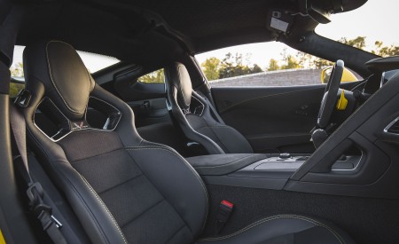 2019 Chevrolet Corvette ZR1 Interior Cockpit Wallpapers 450x275 (52)