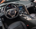 2019 Chevrolet Corvette ZR1 Interior Cockpit Wallpapers 150x120 (27)