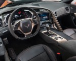 2019 Chevrolet Corvette ZR1 Interior Cockpit Wallpapers 150x120