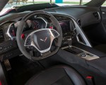 2019 Chevrolet Corvette ZR1 Interior Cockpit Wallpapers 150x120