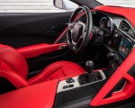 2019 Chevrolet Corvette ZR1 Interior Detail Wallpapers 150x120