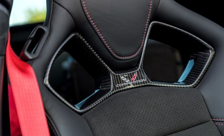 2019 Chevrolet Corvette ZR1 Interior Front Seats Wallpapers 450x275 (124)