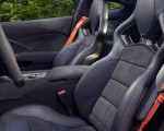 2019 Chevrolet Corvette ZR1 Interior Seats Wallpapers 150x120