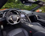 2019 Chevrolet Corvette ZR1 Interior Seats Wallpapers 150x120