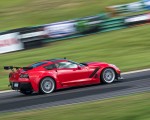 2019 Chevrolet Corvette ZR1 Rear Three-Quarter Wallpapers 150x120