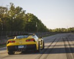 2019 Chevrolet Corvette ZR1 Rear Three-Quarter Wallpapers 150x120