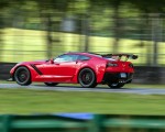 2019 Chevrolet Corvette ZR1 Rear Three-Quarter Wallpapers 150x120