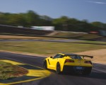 2019 Chevrolet Corvette ZR1 Rear Three-Quarter Wallpapers 150x120 (39)