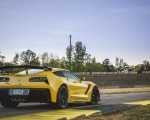 2019 Chevrolet Corvette ZR1 Rear Three-Quarter Wallpapers 150x120 (45)