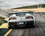 2019 Chevrolet Corvette ZR1 Rear Wallpapers 150x120