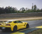 2019 Chevrolet Corvette ZR1 Rear Wallpapers 150x120 (44)