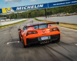 2019 Chevrolet Corvette ZR1 Rear Wallpapers 150x120 (20)