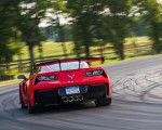 2019 Chevrolet Corvette ZR1 Rear Wallpapers 150x120