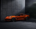 2019 Chevrolet Corvette ZR1 Side Wallpapers 150x120